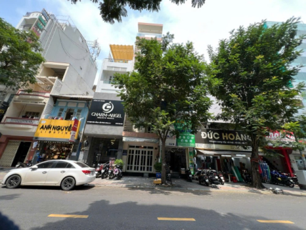 Bán nhà mặt tiền Trịnh Văn Cấn, Quận 1 - ảnh 1