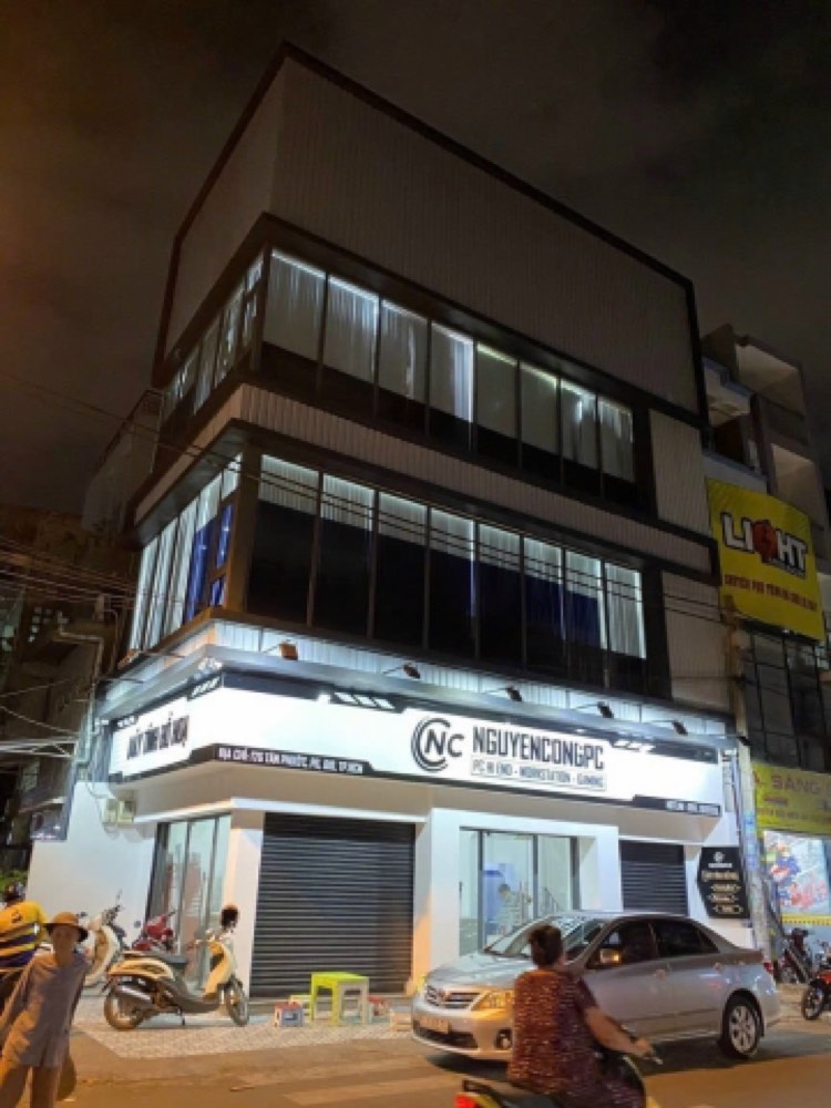 Bán nhà mặt tiền Tân Phước, Quận 10
