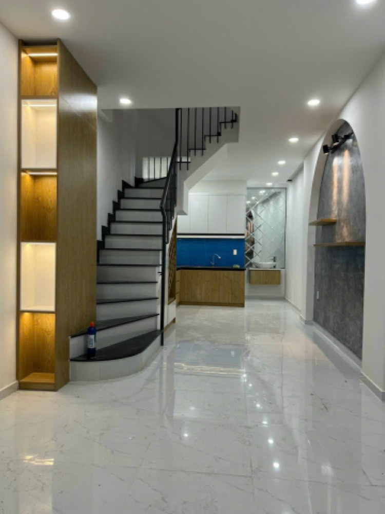 Bán nhà hẻm 492 Nguyễn Thị Minh Khai, Quận 3 - ảnh 1