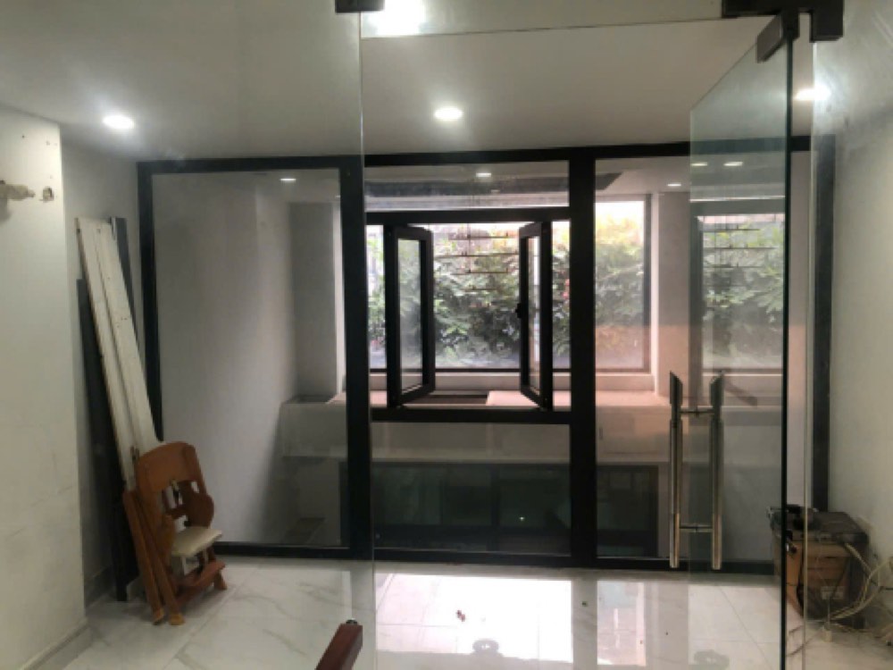 Bán nhà hẻm 1068 Võ Văn Kiệt, Quận 5 - ảnh 1