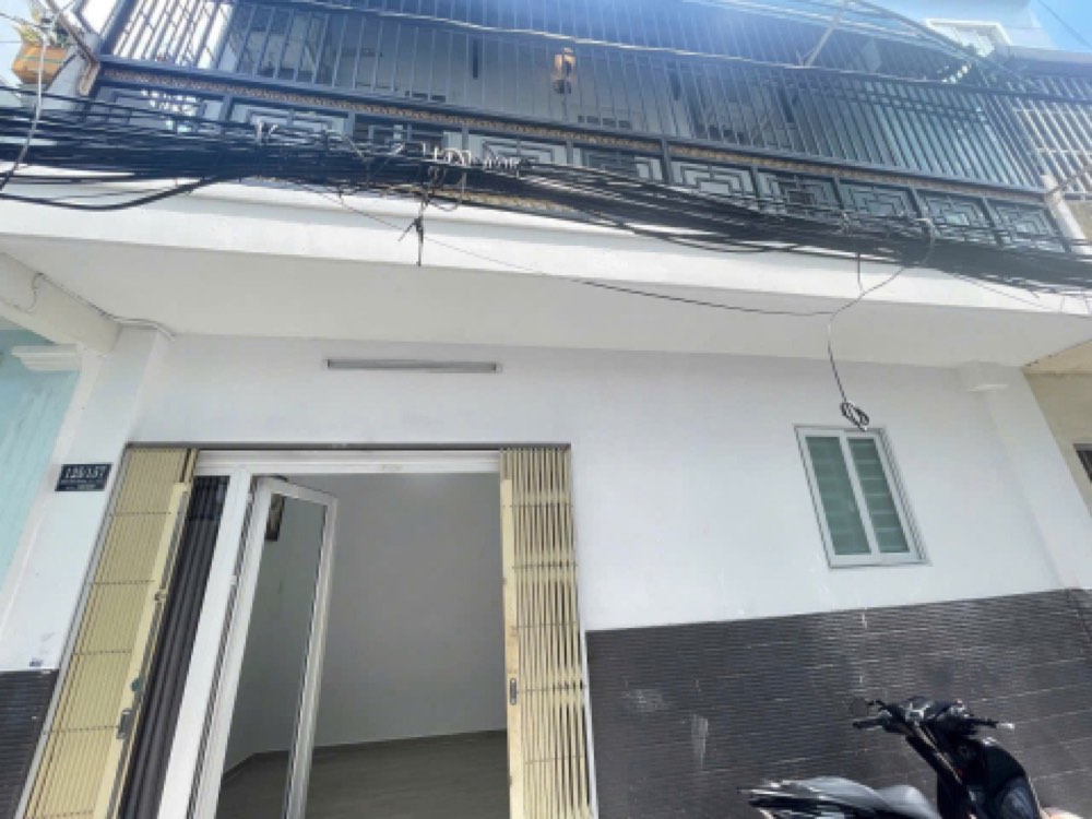 Bán nhà hẻm 125 Lê Văn Duyệt, Bình Thạnh - ảnh chính