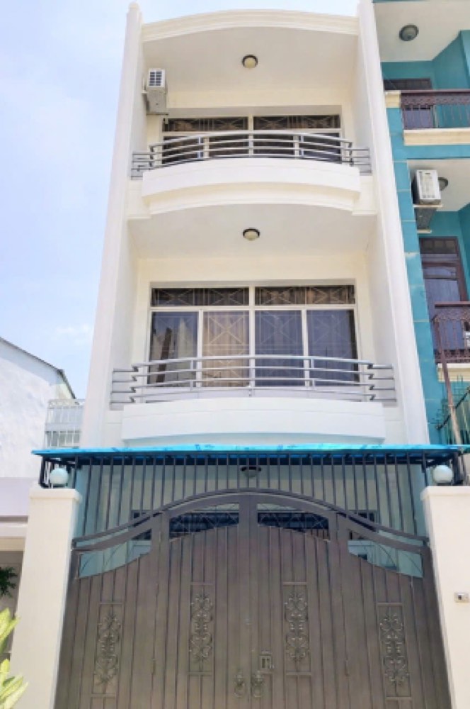 Bán nhà hẻm 273 Nguyễn Văn Đậu, Bình Thạnh - ảnh 1