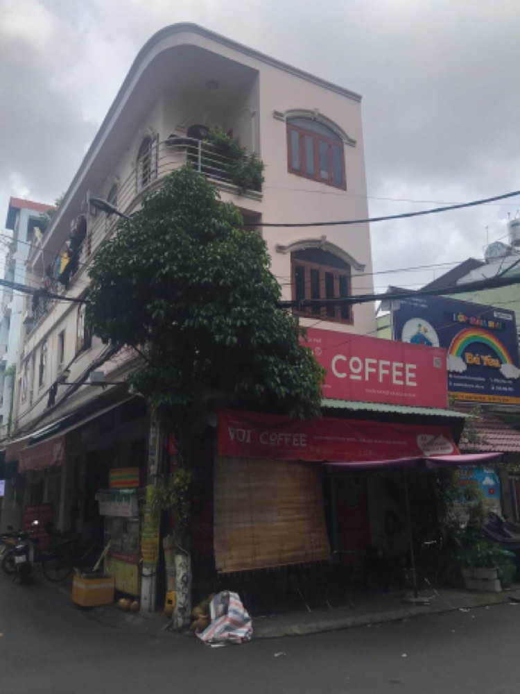 Bán nhà mặt tiền Lê Văn Huân, Tân Bình - ảnh 1