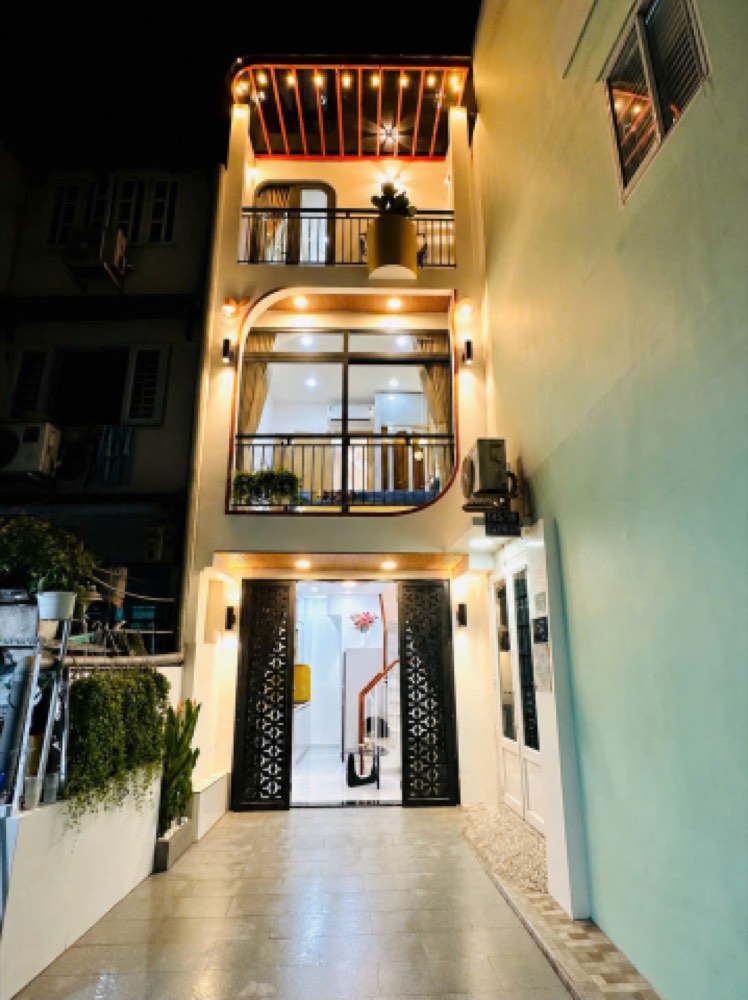 Bán nhà hẻm 145 Lê Quang Định, Bình Thạnh