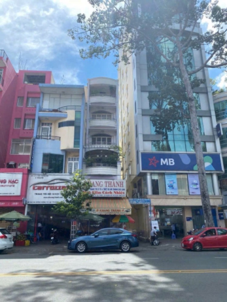 Bán nhà mặt tiền An Dương Vương, Quận 5 - ảnh 1