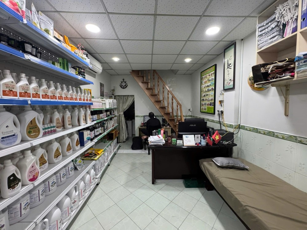 Bán nhà hẻm 134 Lý Chính Thắng, Quận 3