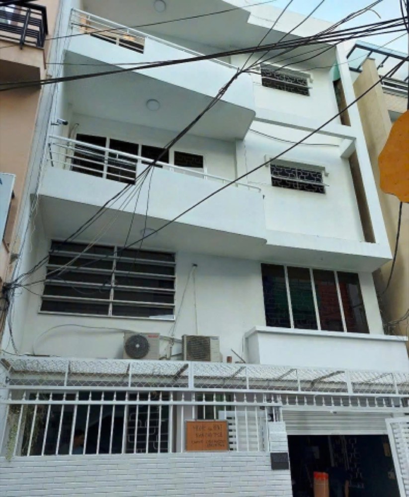 Bán nhà hẻm đường Nguyễn Thị Minh Khai, Quận 1 - ảnh 1