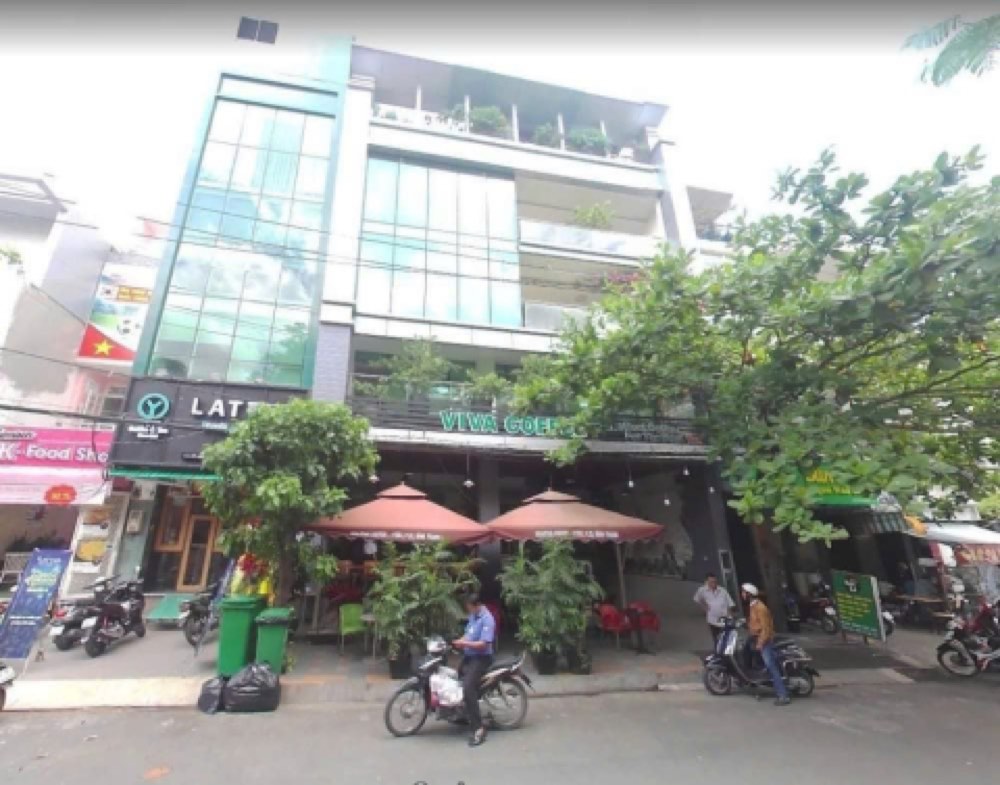Bán nhà mặt tiền 115 Võ Oanh, Bình Thạnh - ảnh 1