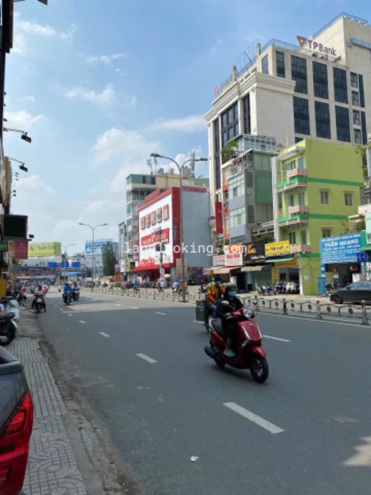 Bán nhà mặt tiền Phan Đăng Lưu, Bình Thạnh - ảnh 1