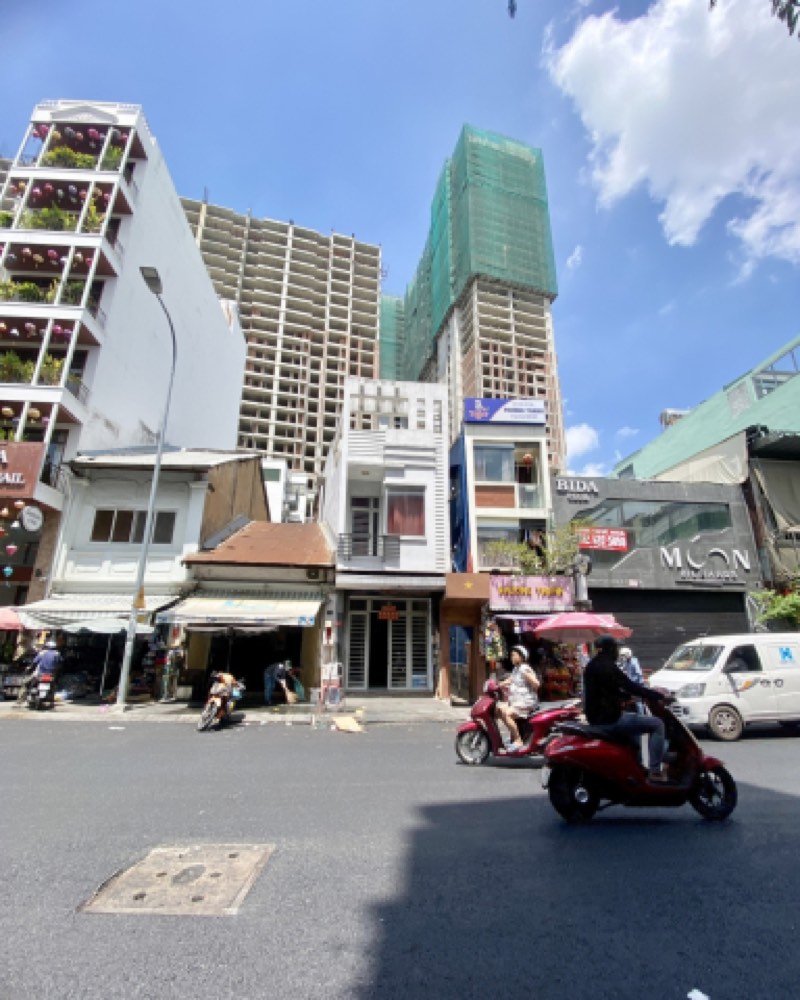Bán nhà hẻm 83 Đề Thám, Quận 1 - ảnh chính