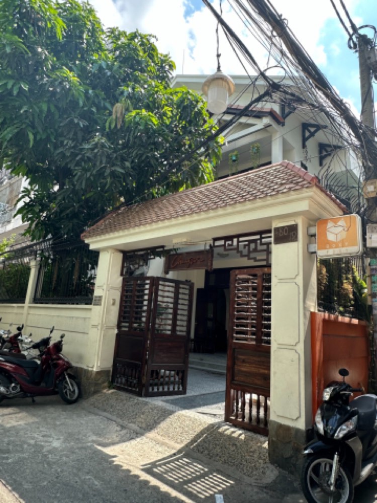 Bán nhà hẻm 480 Nguyễn Tri Phương, Quận 10 - ảnh 1