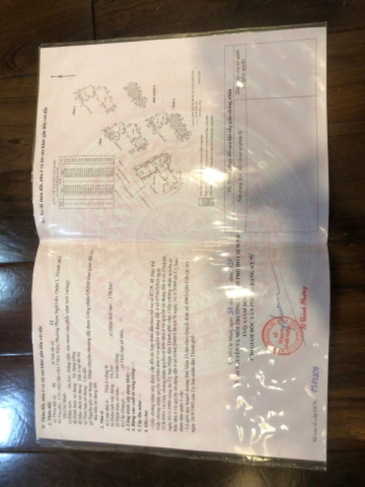 Bán nhà 175+183/5-5B+183/7+173/7 Bùi Viện, Quận 1 - ảnh 1