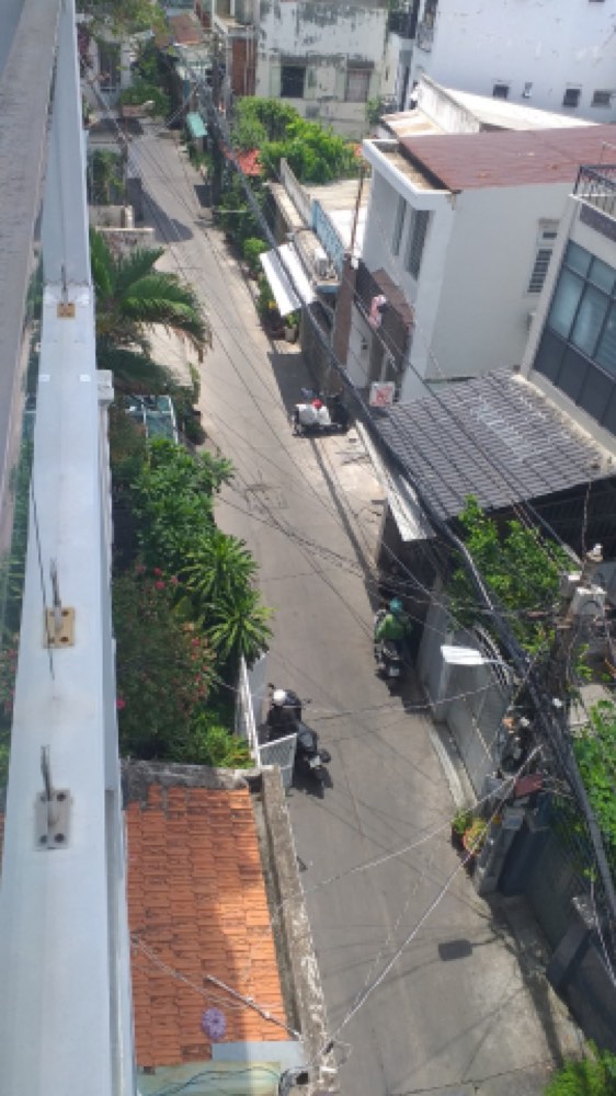 Bán nhà hẻm 528 Điện Biên Phủ, Quận 10 - ảnh 1