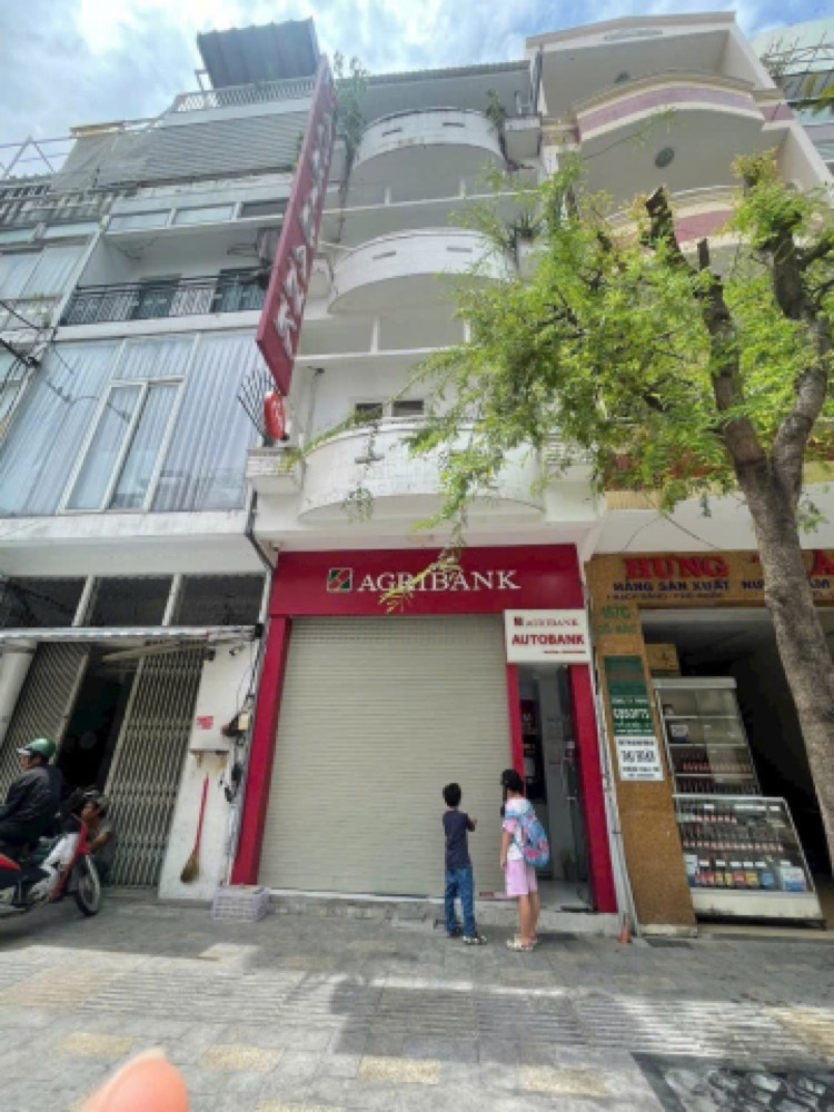 Bán nhà mặt tiền Cô Bắc, Quận 1 - ảnh chính