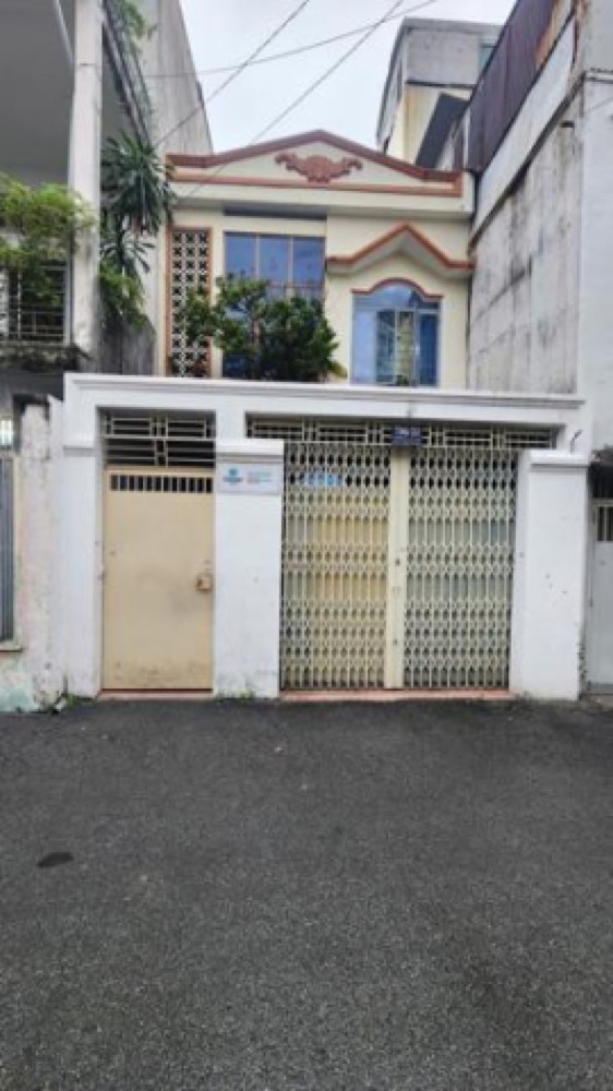Bán nhà hẻm 796 Trường Sa, Quận 3 - ảnh 1