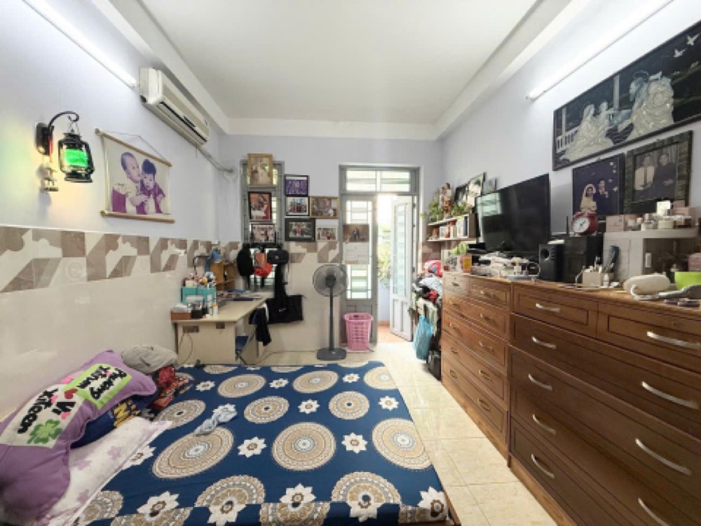 Bán nhà hẻm 115 Nguyễn Công Hoan, Phú Nhuận - ảnh 1