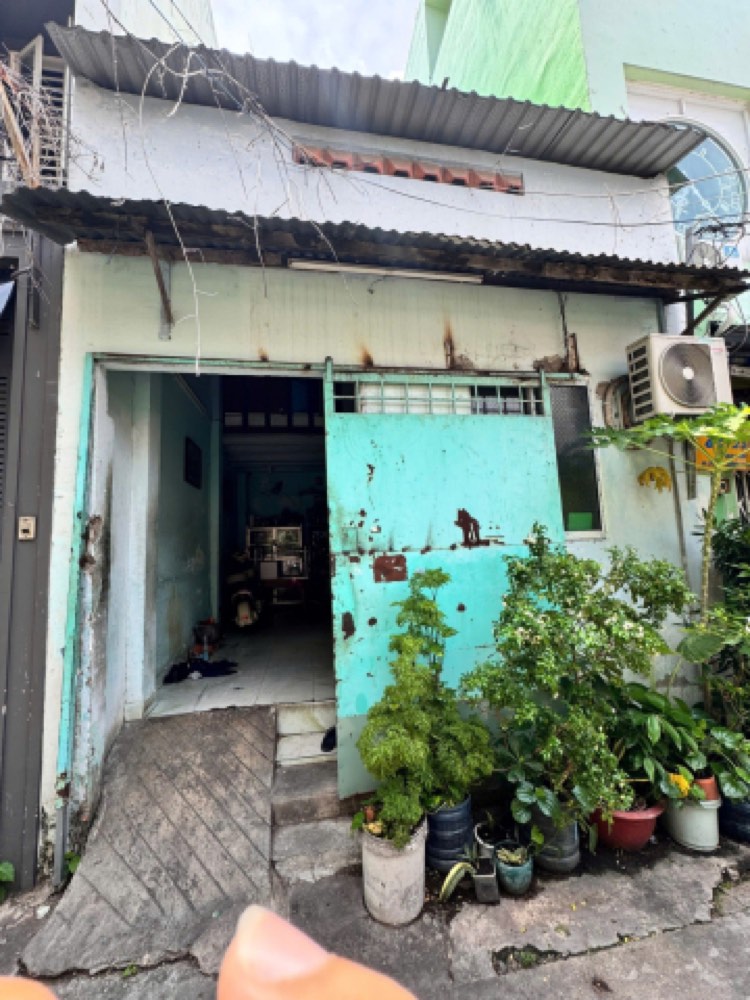 Bán nhà hẻm 60B Vạn Kiếp, Bình Thạnh - ảnh 1