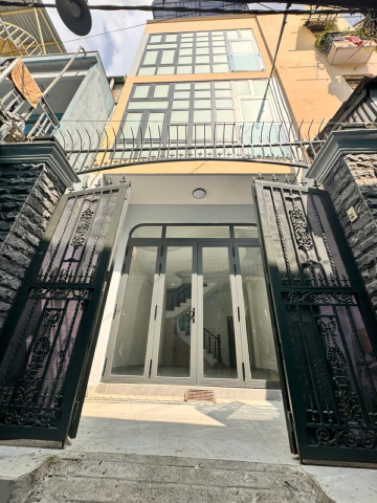 Bán nhà hẻm 93 Xô Viết Nghệ Tĩnh, Bình Thạnh - ảnh chính