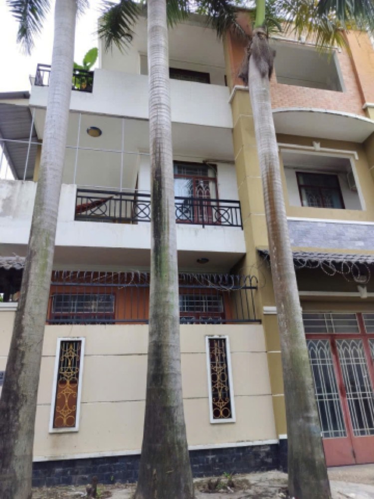 Bán nhà hẻm 24 Võ Oanh, Bình Thạnh - ảnh 1