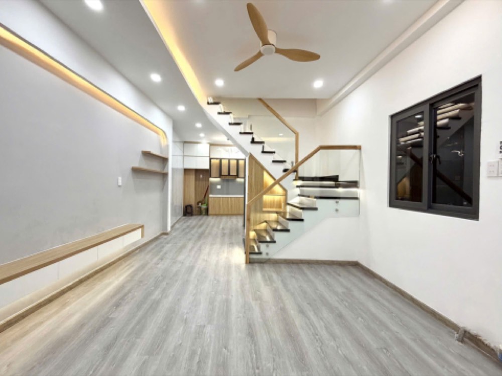 Bán nhà hẻm 304 Hòa Hưng, Quận 10 - ảnh 1