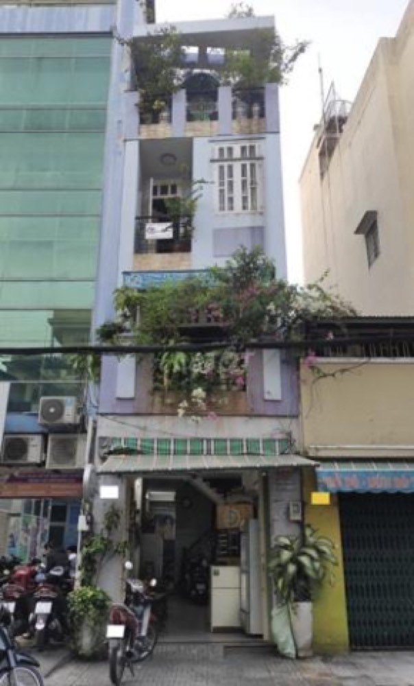 Bán nhà mặt tiền Vĩnh Viễn, Quận 10 - ảnh 1
