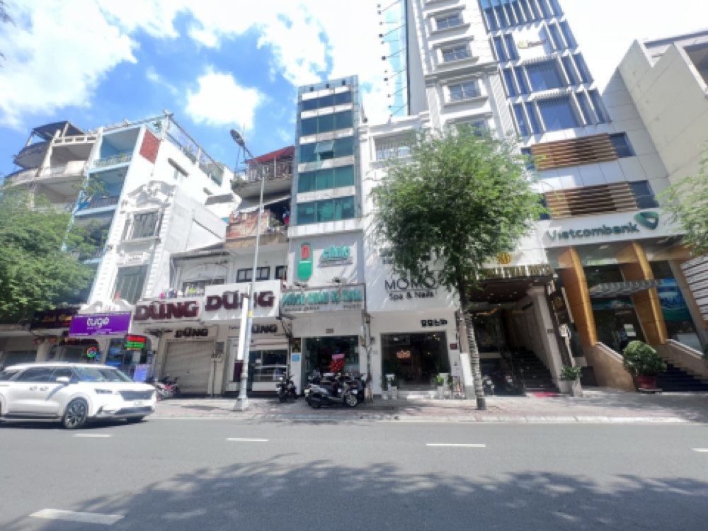 Bán nhà mặt tiền 225 Lê Thánh Tôn, Quận 1 - ảnh chính