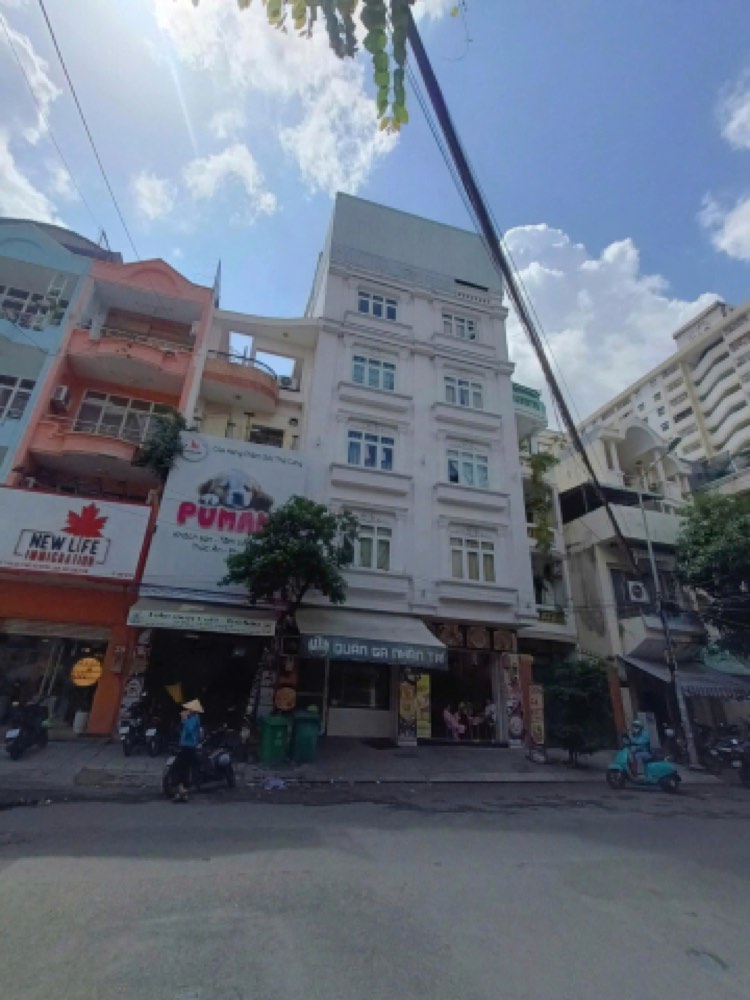 Bán nhà 110/8-110/10 Vũ Huy Tấn, Bình Thạnh - ảnh chính