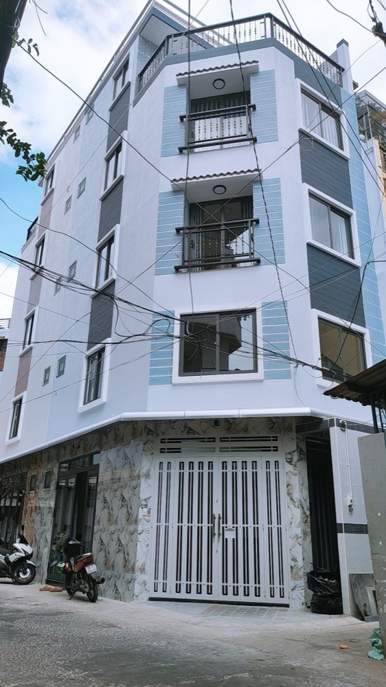 Bán nhà hẻm 489A Huỳnh Văn Bánh, Phú Nhuận