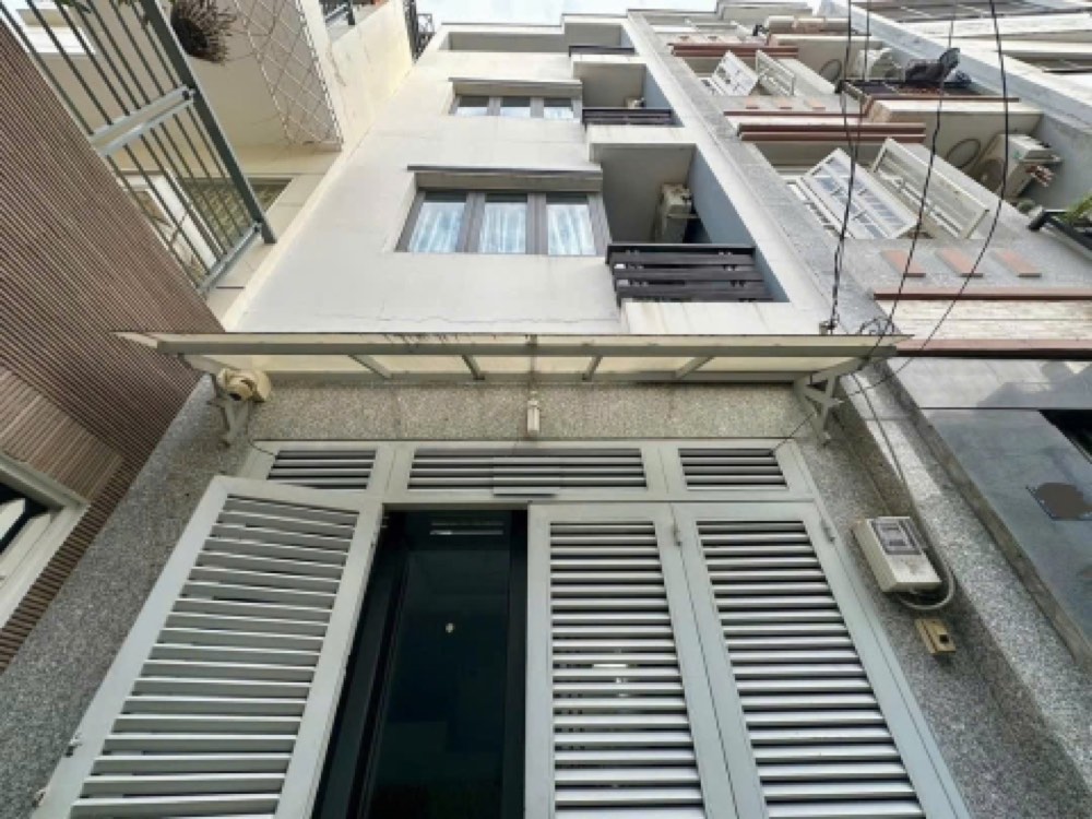Bán nhà hẻm 482 Phan Xích Long, Phú Nhuận - ảnh 1