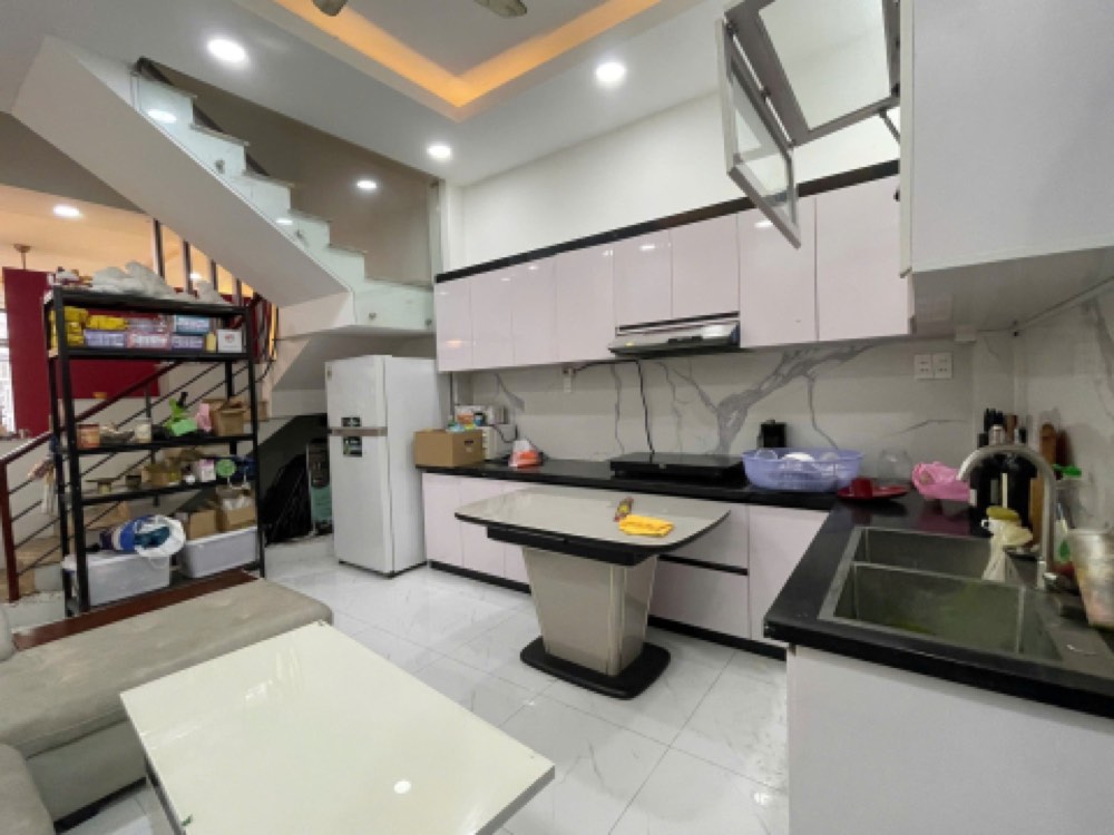 Bán nhà hẻm 12 Đào Duy Anh, Phú Nhuận