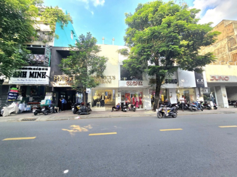 Bán nhà mặt tiền Lê Văn Sỹ, Phú Nhuận