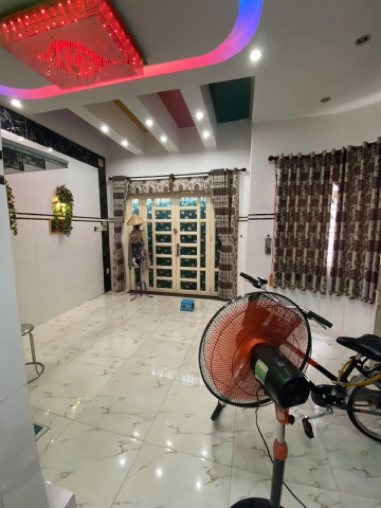 Bán nhà hẻm 458 Lý Thái Tổ, Quận 10 - ảnh 1