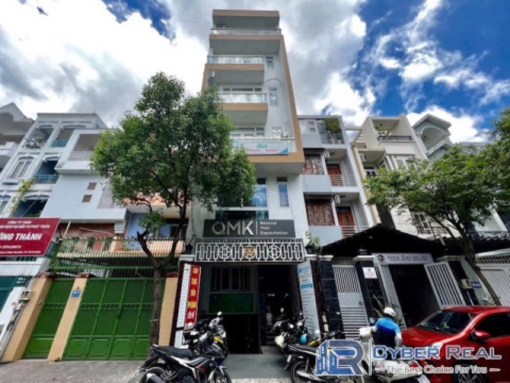 Bán nhà hẻm 86 Phổ Quang, Tân Bình - ảnh chính