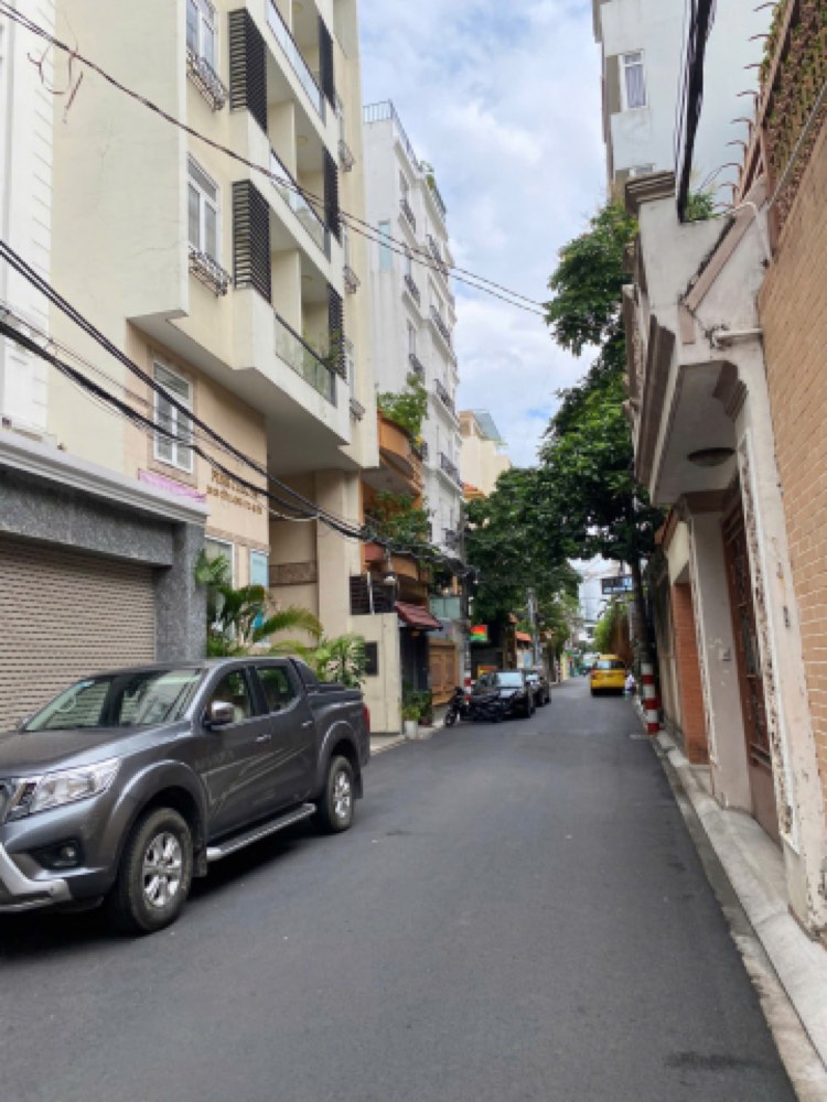 Bán nhà hẻm 25 Cửu Long, Tân Bình - ảnh chính