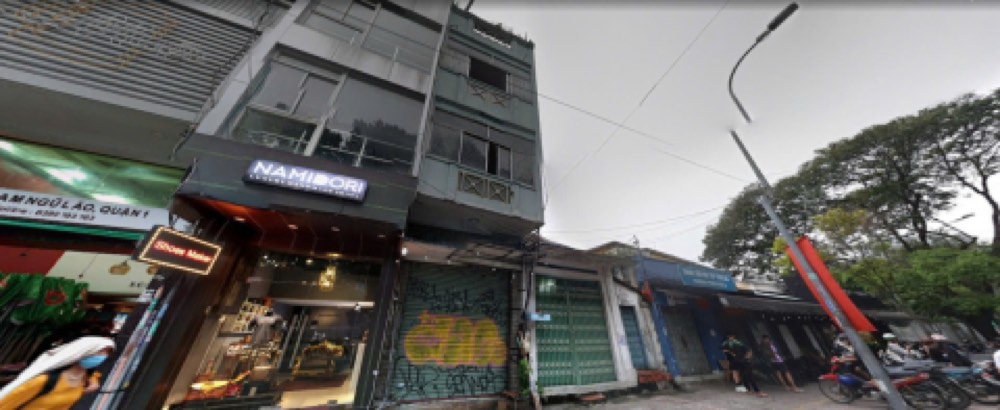 Bán nhà mặt tiền Phạm Ngũ Lão, Quận 1 - ảnh 1