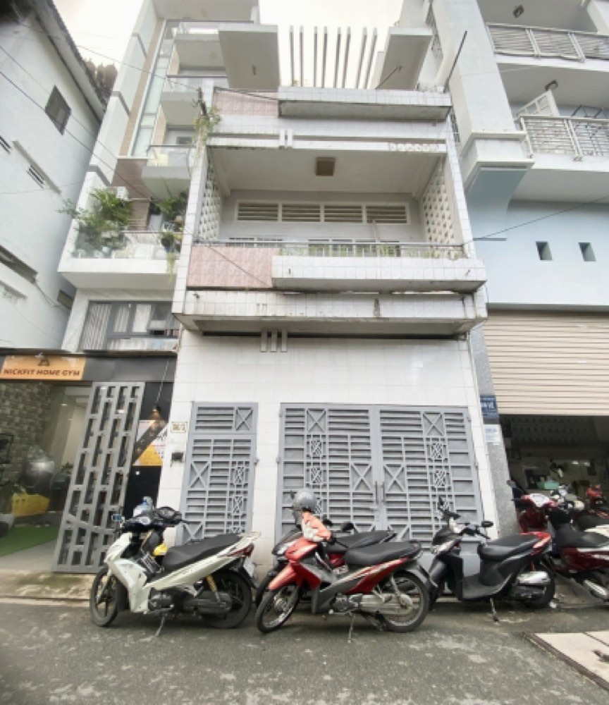 Bán nhà hẻm 86 Thích Quảng Đức, Phú Nhuận - ảnh 1