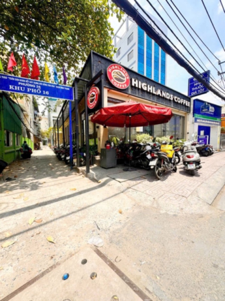 Bán nhà hẻm 154 Nguyễn Xí, Bình Thạnh - ảnh 1