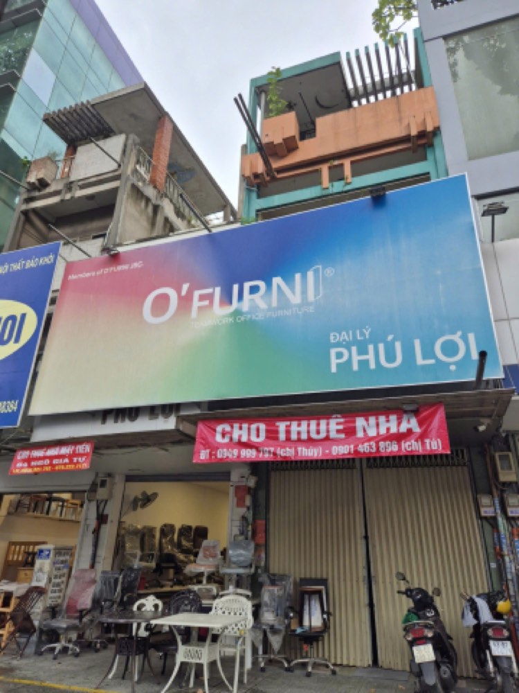 Bán nhà mặt tiền Ngô Gia Tự, Quận 10 - ảnh 1