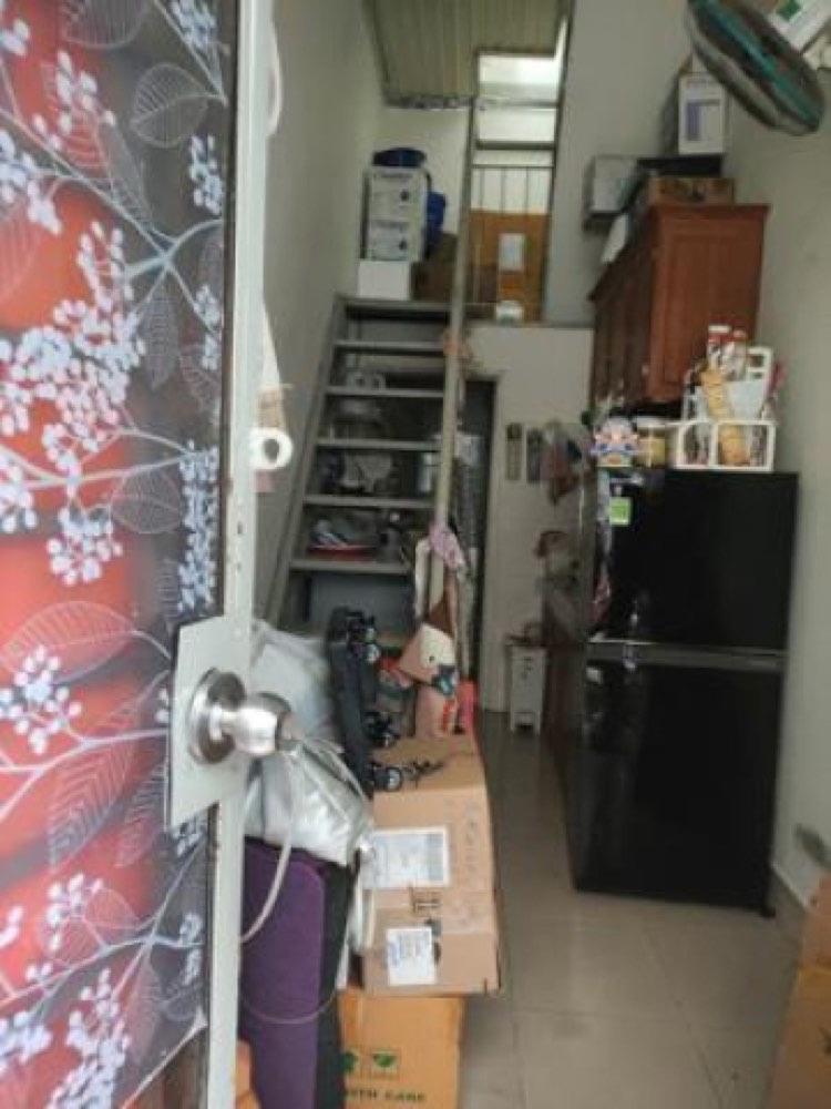 Bán nhà hẻm 34 Nguyễn Duy, Bình Thạnh - ảnh 1
