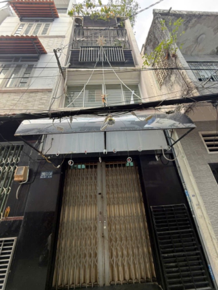 Bán nhà hẻm 292 Bà Hạt, Quận 10 - ảnh chính