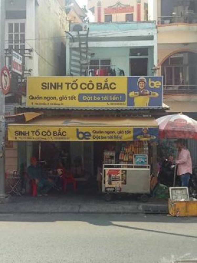 Bán nhà mặt tiền Cô Bắc, Quận 1 - ảnh chính