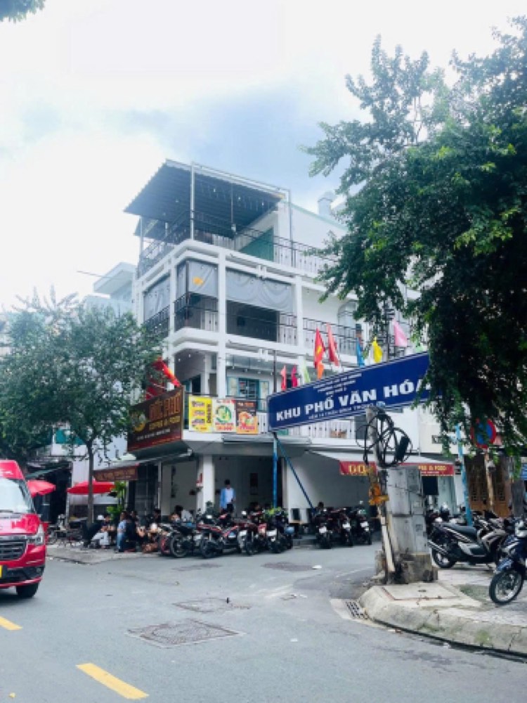 Bán nhà mặt tiền Trần Bình Trọng, Quận 5 - ảnh chính