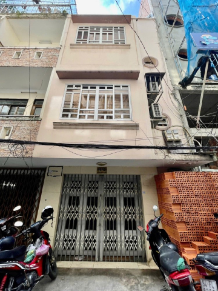 Bán nhà hẻm 19 Hùng Vương, Quận 5 - ảnh chính