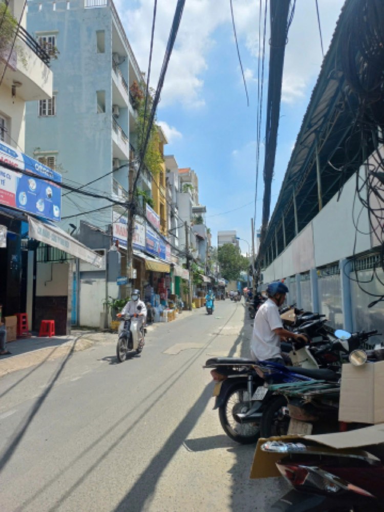 Bán nhà mặt tiền Nguyễn Giản Thanh, Quận 10 - ảnh 1