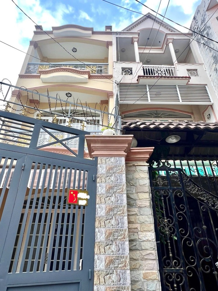 Bán nhà hẻm 35 Nguyễn Thượng Hiền, Bình Thạnh