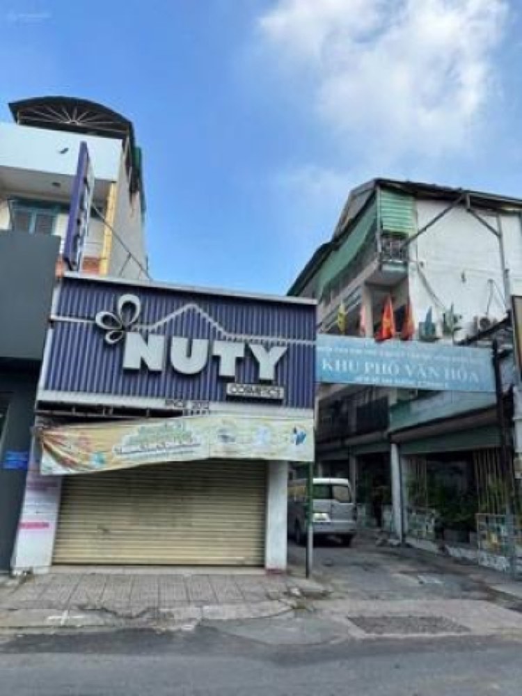Bán nhà mặt tiền Đường 3 Tháng 2, Quận 10 - ảnh 1