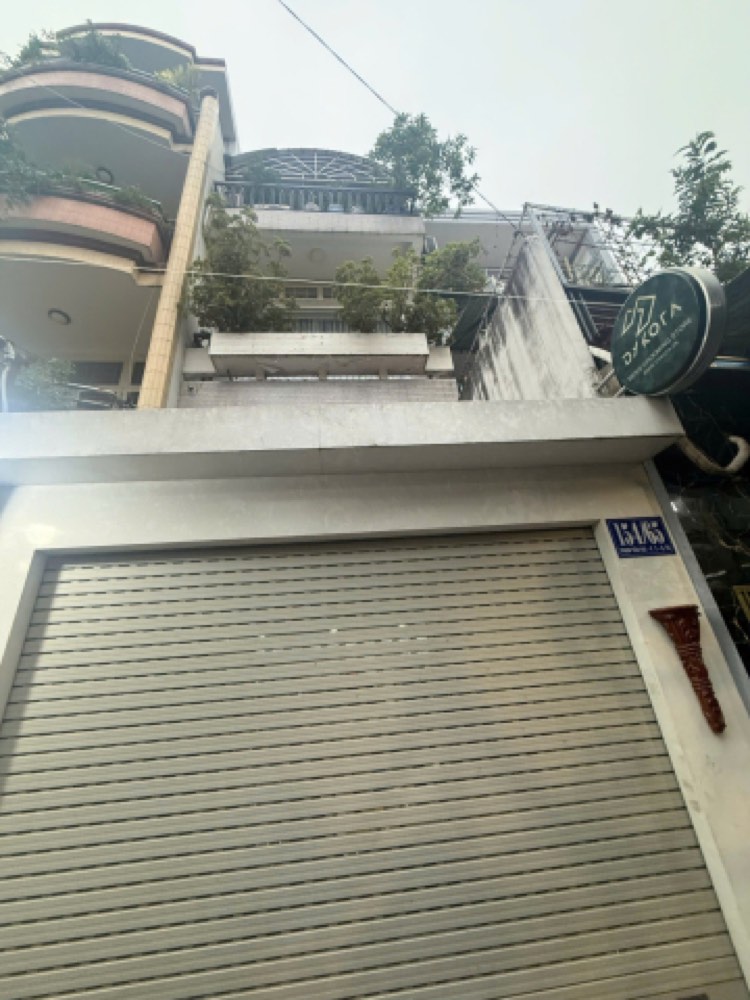 Bán nhà hẻm 154 Phạm Văn Hai, Tân Bình - ảnh 1