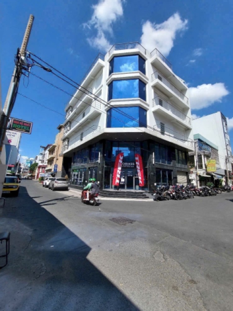 Bán nhà 4/1 Hoàng Việt, Tân Bình