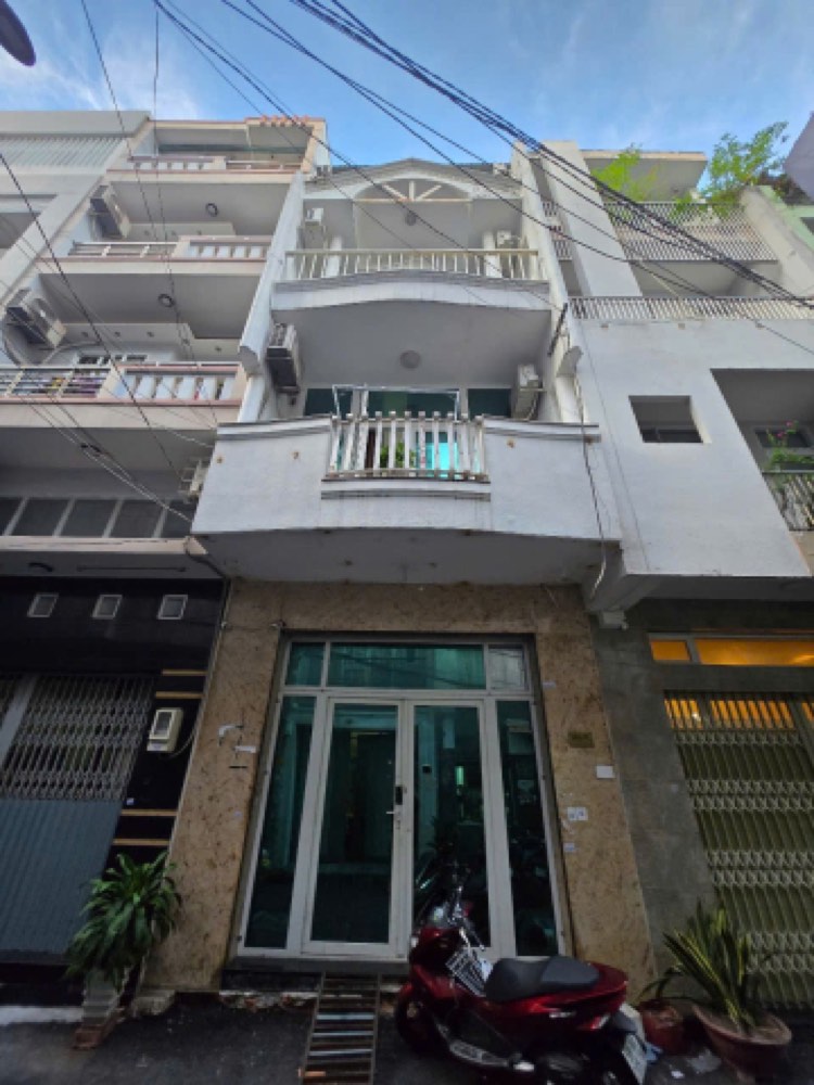 Bán nhà hẻm 585 Sư Vạn Hạnh, Quận 10 - ảnh chính