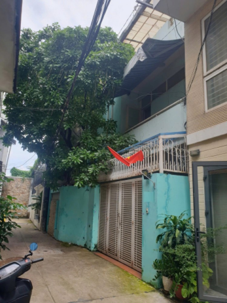 Bán nhà hẻm 25 Cửu Long, Tân Bình - ảnh chính